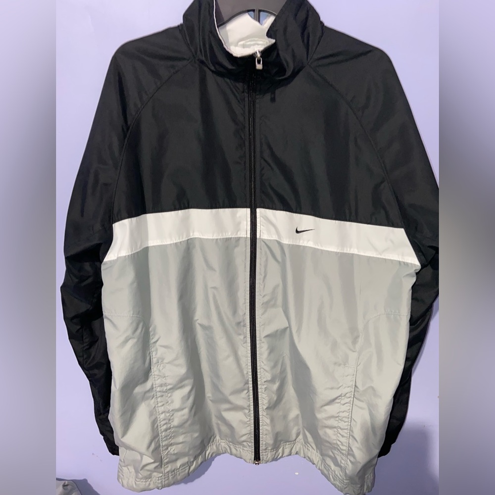 Vintage Nike Windbreaker